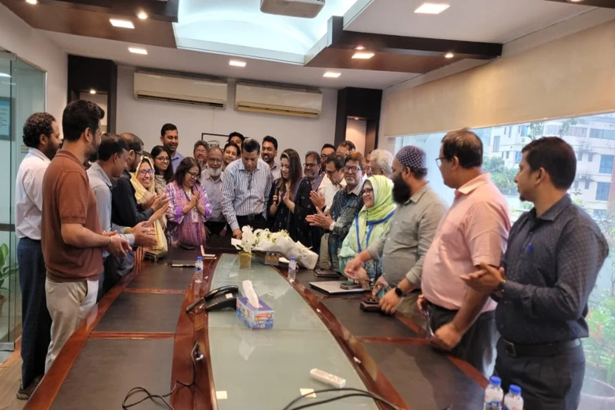 Birthday Celebration of Dana Group’s Chairman