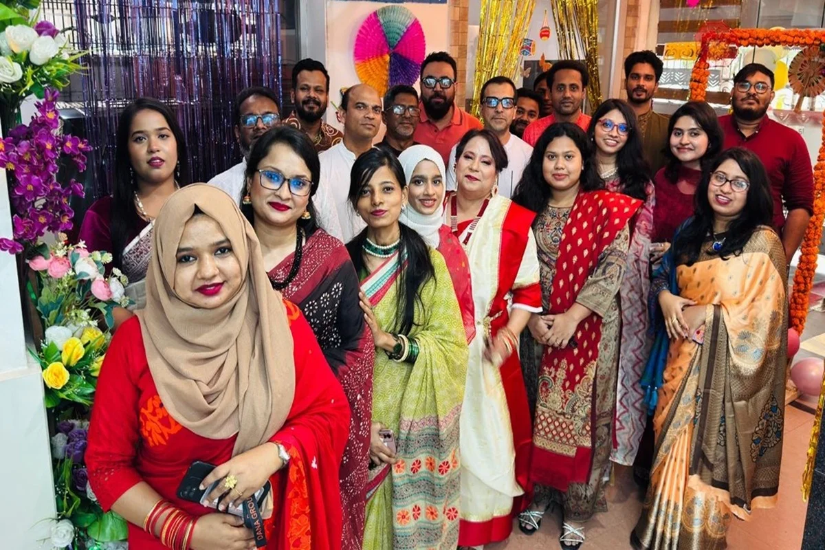 Pohela Boishakh 1433 Celebration
