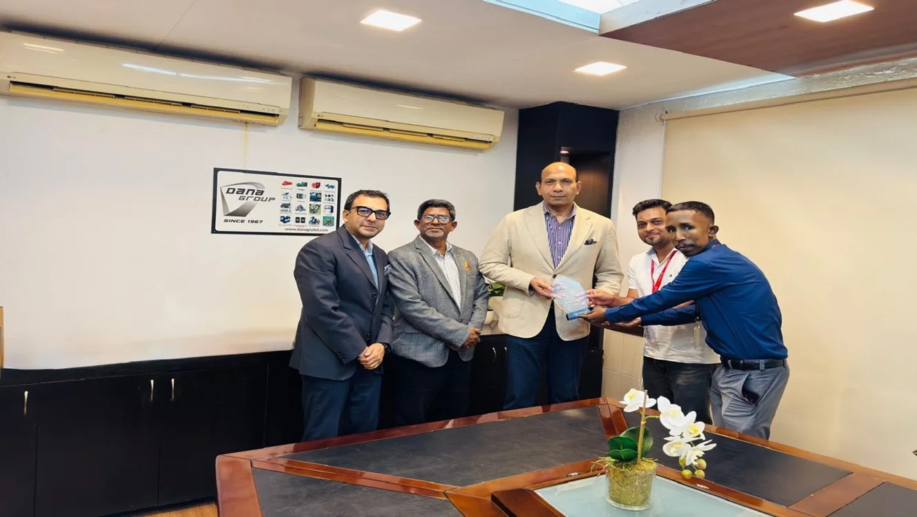 Veolia Sapphire Partner Award 2026